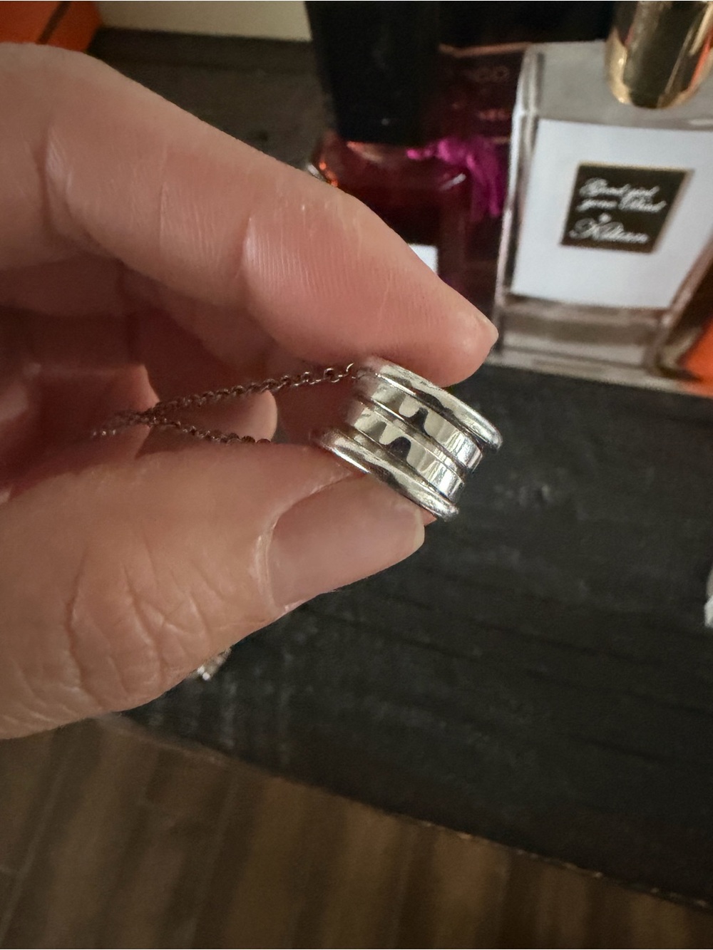 Bvlgari B.zero1 necklace - Picture 8 of 9
